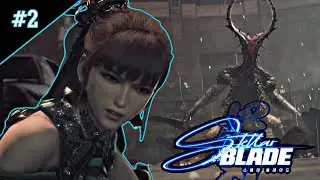 ФИНАЛ ДЕМКИ - Stellar Blade ПРОХОЖДЕНИЕ #2