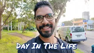 Day In The Life | Live TV BTS | In-Person Event (Dymocks Book Signing)
