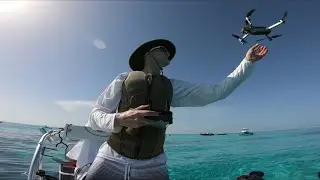 Fly DJI Drone from WaveRunner or Jetski HOW TO