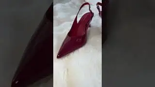 So pretty! #fashionfinds #heelsaddict #fashion #fypage #pointyheels #fok