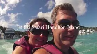 Jet Ski Fun Hamilton Island