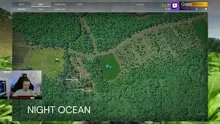 NIGHT OCEAN - GZW quest - task Gray Zone Warfare
