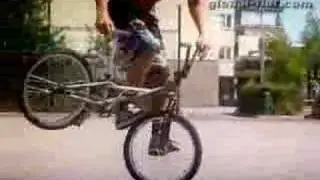 flatland bmx