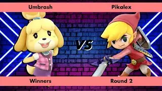 Tropico King of Icare : Winners round 2 Umbrash (Isabelle) Vs Pikalex (Toon Link)
