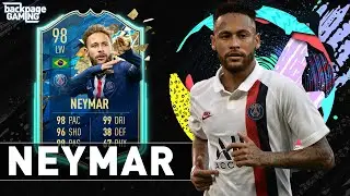 BEST CARD IN FIFA 20?! TOTS NEYMAR Player Review & Discussion | FIFA 20 Ultimate Team