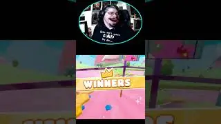 Crown Me Baby! | Fall guys | Powering Up