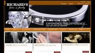 Miami Jewelry Website Designers - South Florida Ecommerce Website Designers