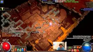 Goratha dies at #1