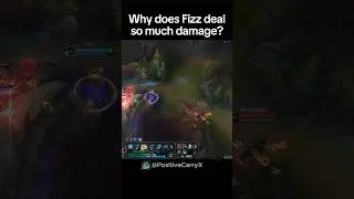 Play Fizz without getting nerfed! #leagueoflegends #leagueoflegend #league #lol #lolclips #fizz
