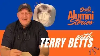 40 years later and still the best job in the world | Terry Betts | Dick's Drive-In Alumni Stories