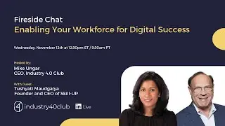 Enabling Your Workforce for Digital Success