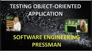 CHAPTER 19 TESTING OO APP SE Pressman in HINDI