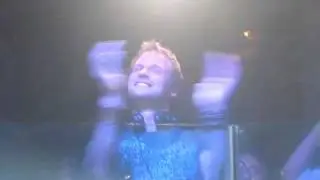 Till the sky fall down live México