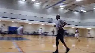 Top Tier Elite vs. Georgia Shock
