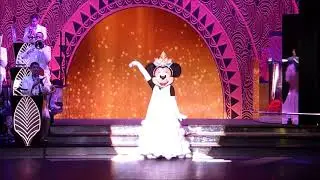 Mickey's Christmas Big Band full new show @ Walt Disney Studios 11/2018 DLRP