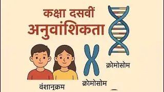 Lesson no 8 #अनुवांशिकी #heredity #genetics #ncert #biology #humaneyes #pyq #explanation #explore 