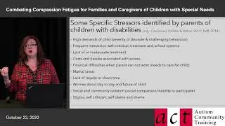 Combating Compassion Fatigue Part 2: Identifying Stressors