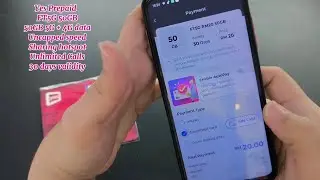 Yes Prepaid  FT5G 50GB50GB 5G + 4G dataUncapped speedSharing hotspotUnlimited Calls30 days validity