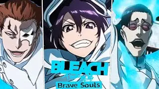 NEW TYBW QUINCIES!! BAMBIETTA, QUILGE, EBERN SKILLS AND GAMEPLAY! | Bleach: Brave Souls