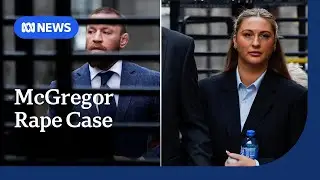 Former MMA star Conor McGregor loses rape finding appeal | ABC NEWS