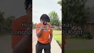 Вот что сейчас чувствует каждый болельщик &laquo;Техас Лонгхорнс&raquo; 🤣