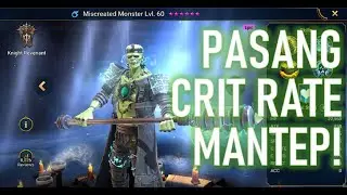 [Raid: Shadow Legends] Miscreated Monster: Pawangnya Pawang
