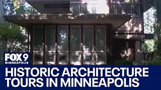 1913 Purcell-Cutts house in Minneapolis now open for tours