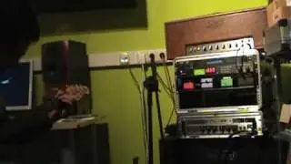 Stamp Plexi Amp Crunch (TS9)