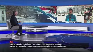 Szövetségi ügynökök lőttek le egy férfit Minneapolisban
