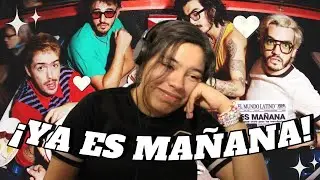 El nuevo álbum de Morat me dio una crisis
