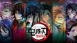 Demon Slayer heat waves