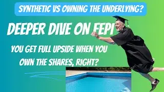 Synthetic Option Strategy Deep Dive