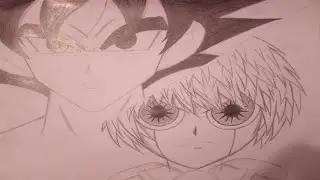 Gash Bell (Manga) Vs Goku