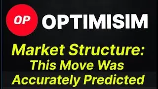 Optimism (OP) Market Structure Update, Current Position and Next Move