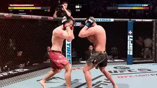 UFC 5 End of Season Destruction