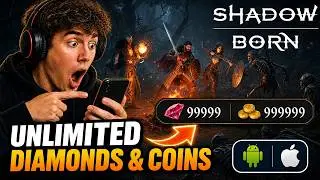 Shadowborn Hack  - Unlimited Free Currency (iPhone & Android)