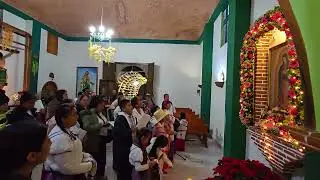Inditas de col. Tierra blanca, la Guadalupana __