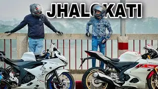BEAUTIFUL PLACE IN JHALOKATI || BIKE TOUR