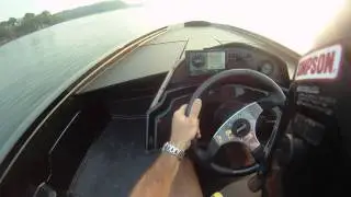 Bullet Boat WSP