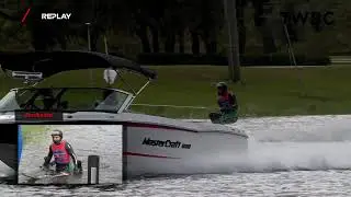 2020 MasterCraft Pro - Men's Jump: Round 1
