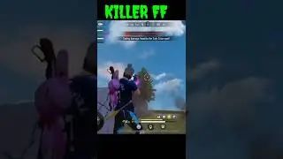 KILLER FF 1 VS 4 CLUTCH IN TOURNAMENT #short #shorts