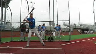 2021 Future Stars Series National Combine BP: Gavin Guidry