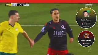 Performa Solid! Justin Hubner Antar Fortuna Sittard Tumbangkan Excelsior 2-1