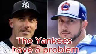 Yankees have an Outfield Problem!