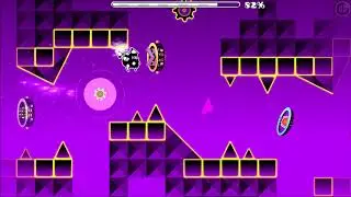 My Part in Yellow and Purple (Hosted by Woom) [Geometry Dash 2.11]
