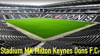 2025/2026 Sky Bet League Two Stadiums