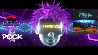 Neon Vice 83 & Pock - I Find You (Synthwave/ Retrowave) #PurZynth Rekords
