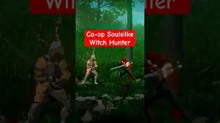 Вышла самая недооцененная 2D игра в жанре Soulslike &mdash; Crimson Capes #gaming #soulslike #multiplayer