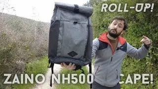 Quechua NH500 escape roll-up!
