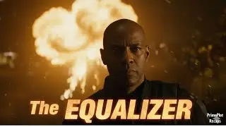 The Exact Moment He Becomes A Vigilante | THE EQUALIZER